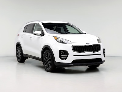 2018 Kia Sportage EX -
                Miami, FL