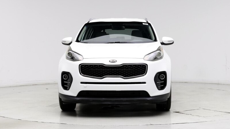 2018 Kia Sportage EX 5