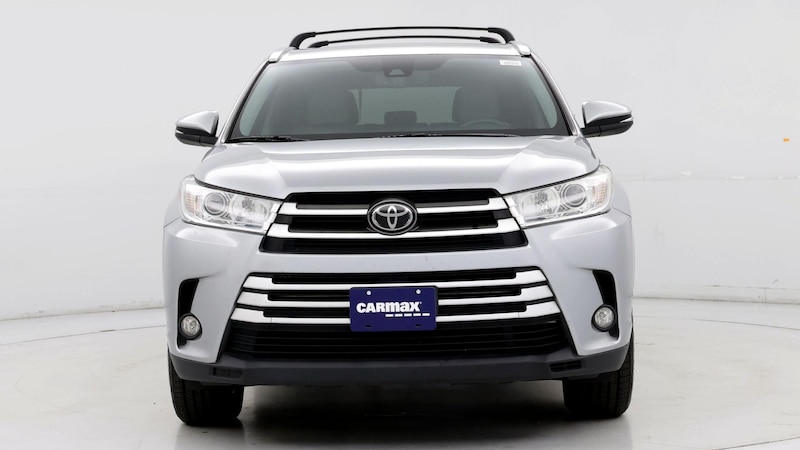 2017 Toyota Highlander XLE 5