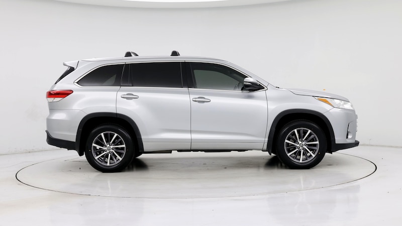 2017 Toyota Highlander XLE 7