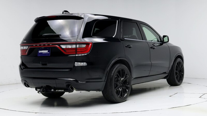 2017 Dodge Durango R/T 8