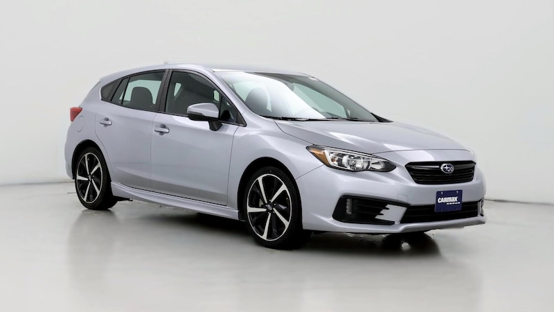 2020 Subaru Impreza Sport Hero Image