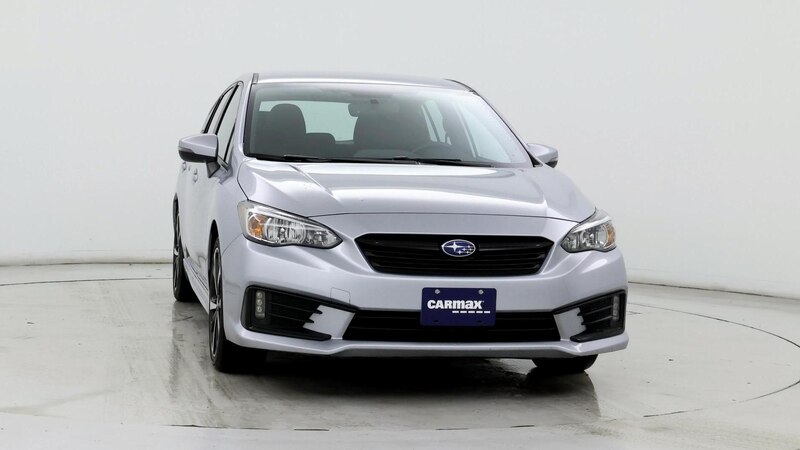 2020 Subaru Impreza Sport 5