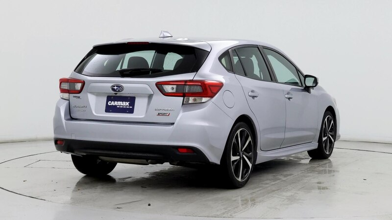 2020 Subaru Impreza Sport 8