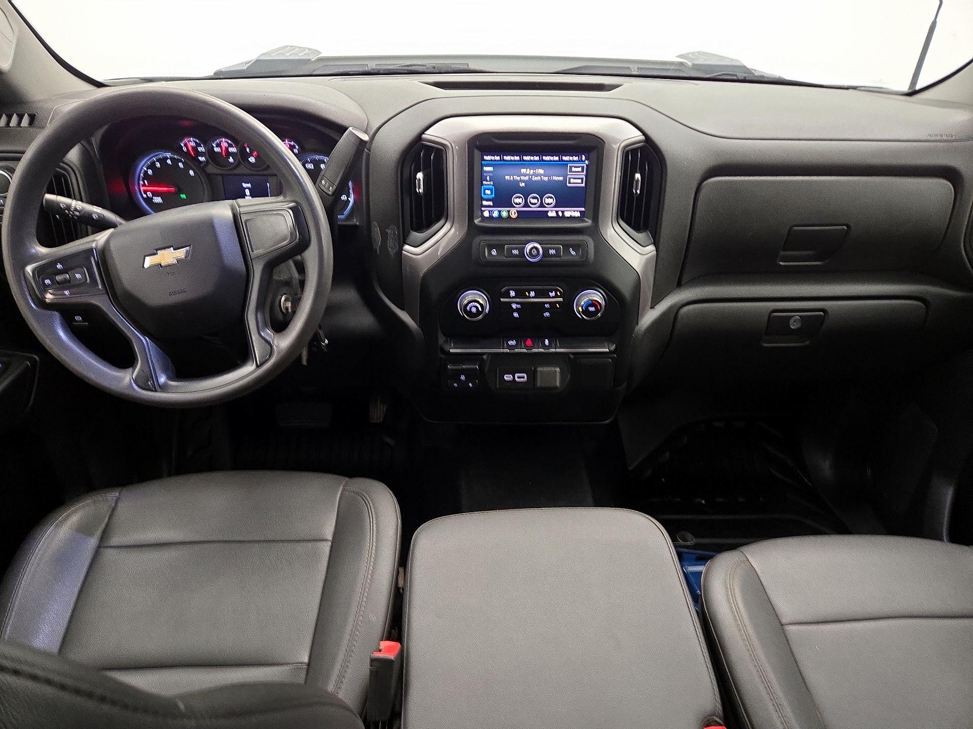 Thumbnail: 2022 Chevrolet Silverado 2500 - 9
