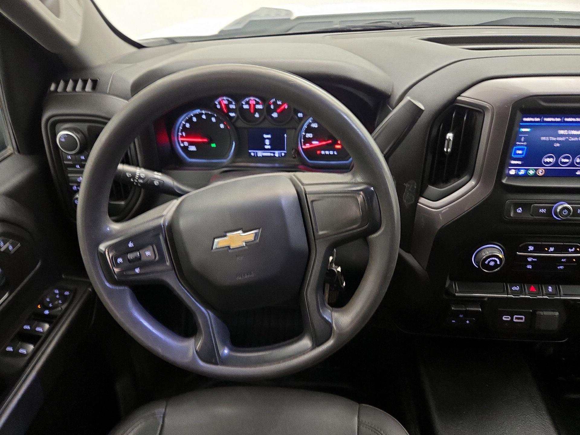 Thumbnail: 2022 Chevrolet Silverado 2500 - 10