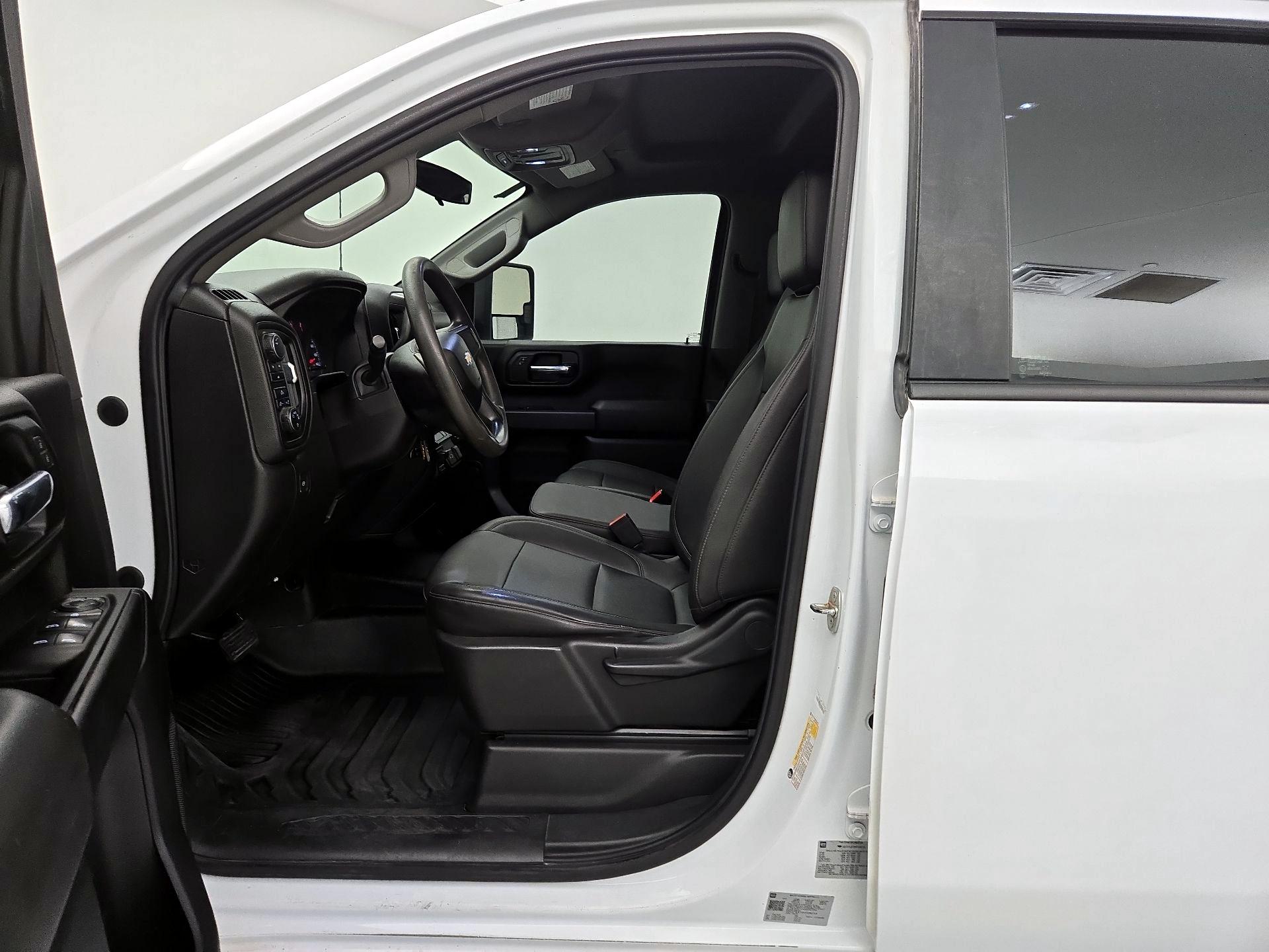 Thumbnail: 2022 Chevrolet Silverado 2500 - 11