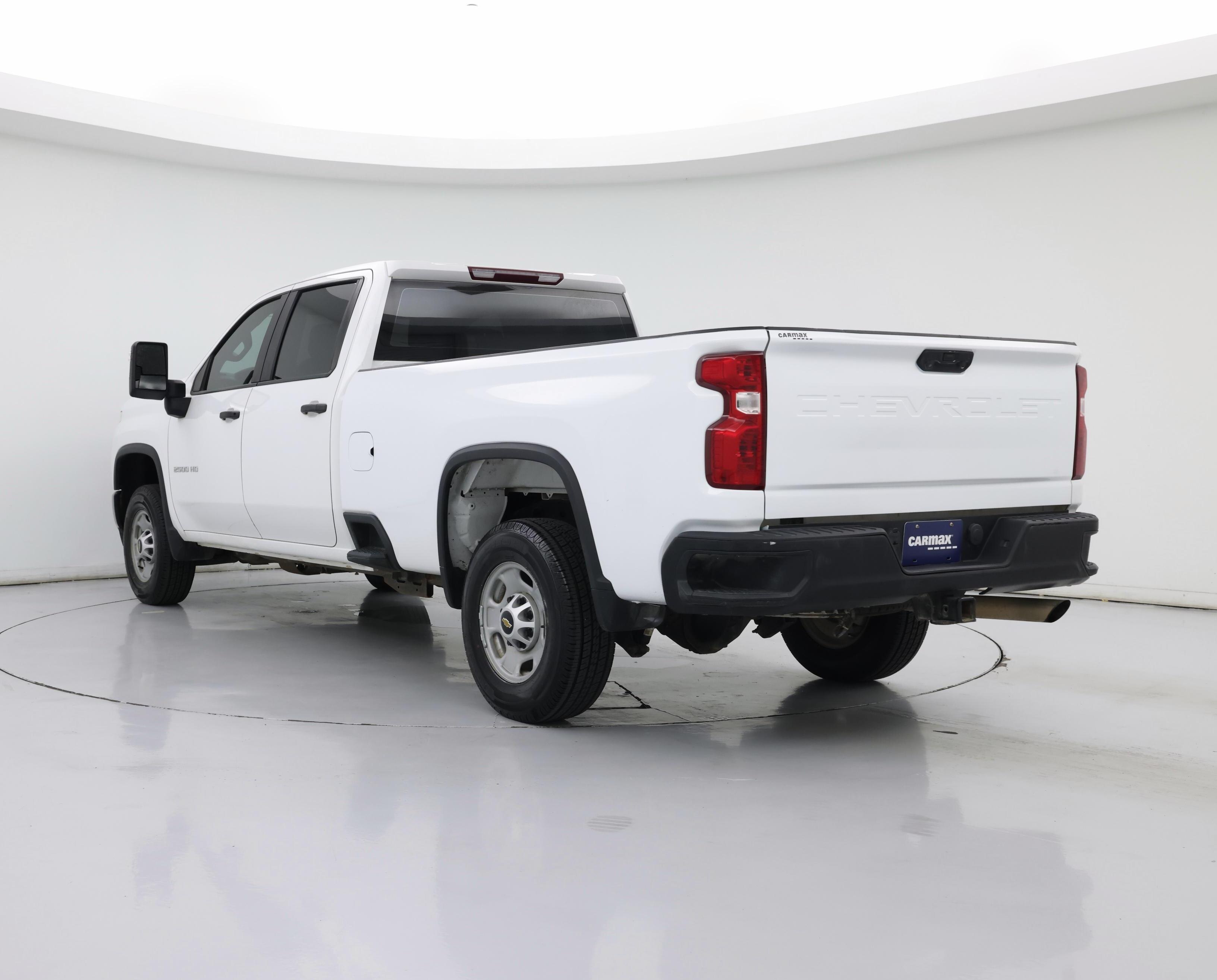 Thumbnail: 2022 Chevrolet Silverado 2500 - 2