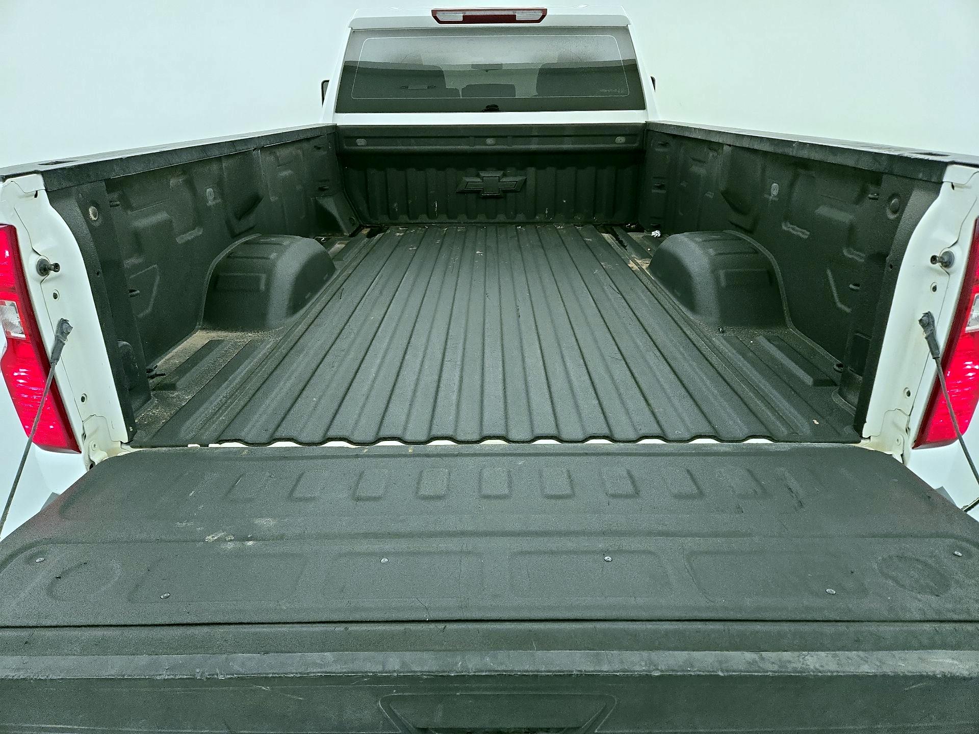 Thumbnail: 2022 Chevrolet Silverado 2500 - 20
