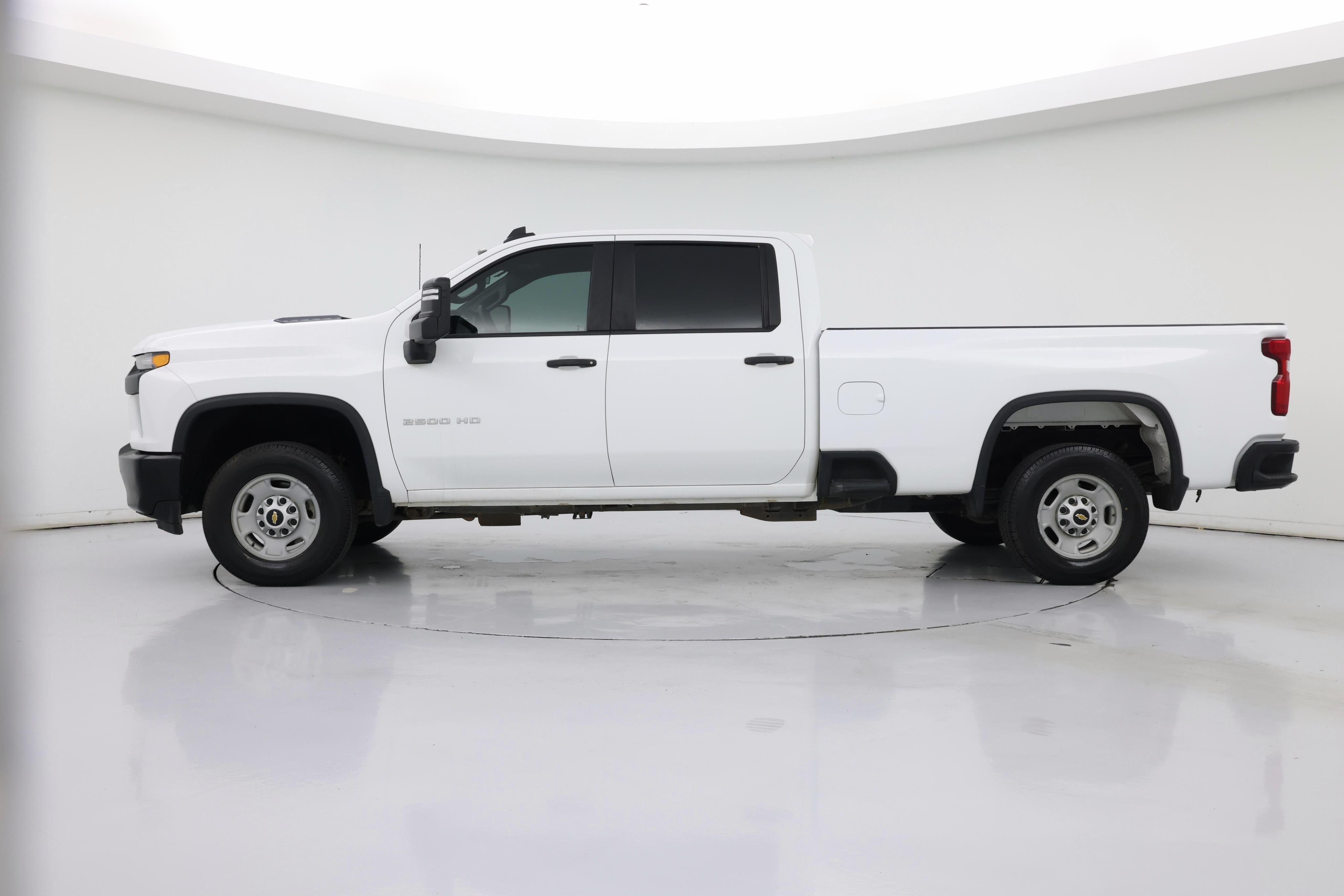 Thumbnail: 2022 Chevrolet Silverado 2500 - 3