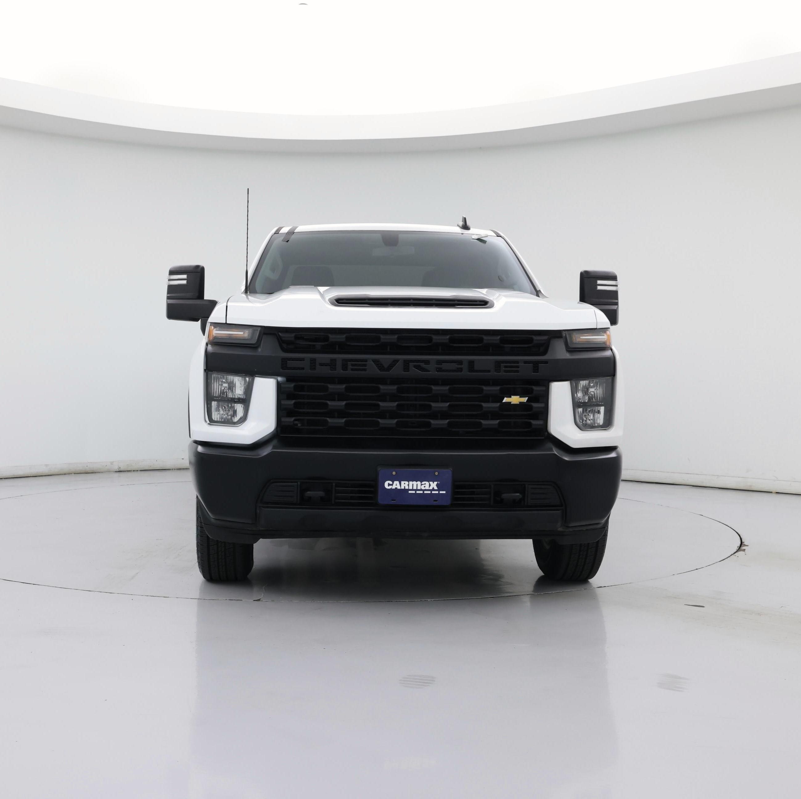 Thumbnail: 2022 Chevrolet Silverado 2500 - 5