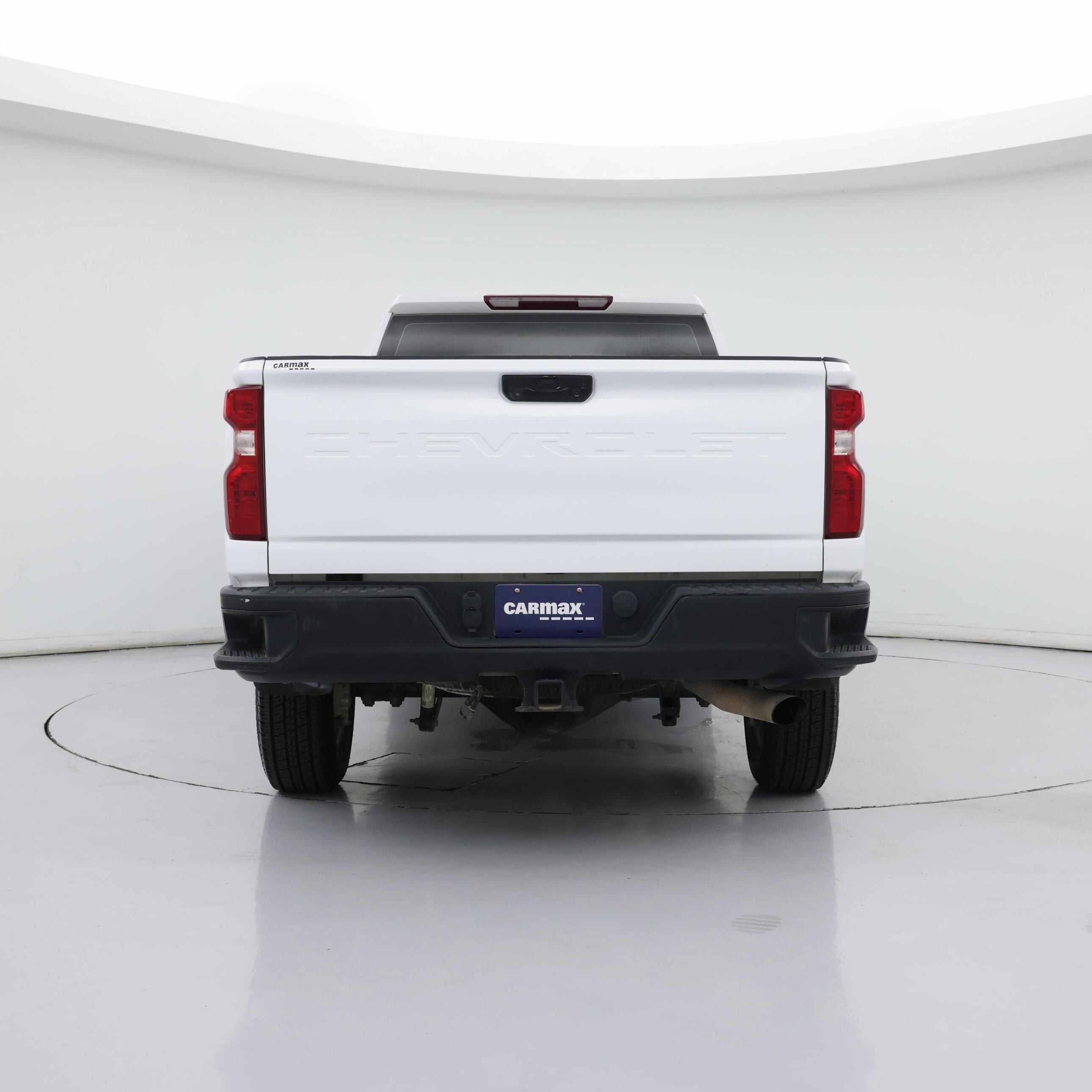 Thumbnail: 2022 Chevrolet Silverado 2500 - 6