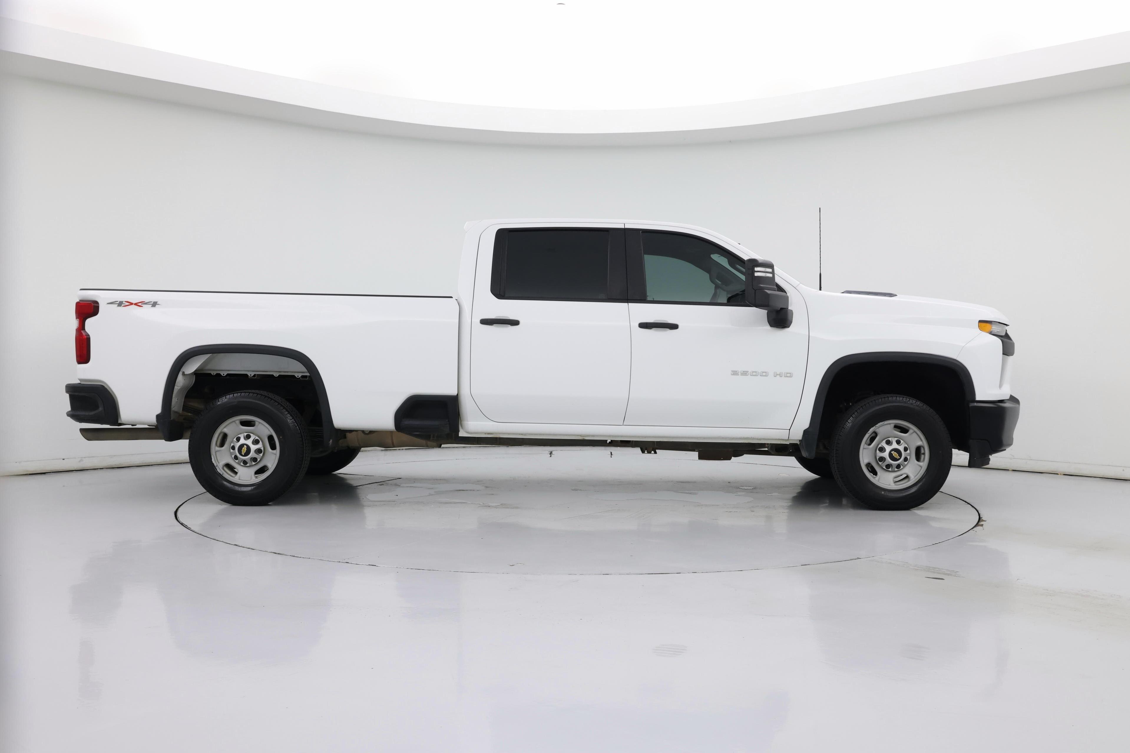 Thumbnail: 2022 Chevrolet Silverado 2500 - 7