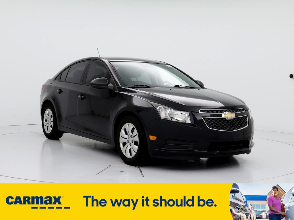 2014 Chevrolet Cruze