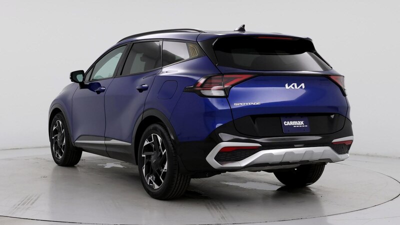 2023 Kia Sportage SX Prestige 2