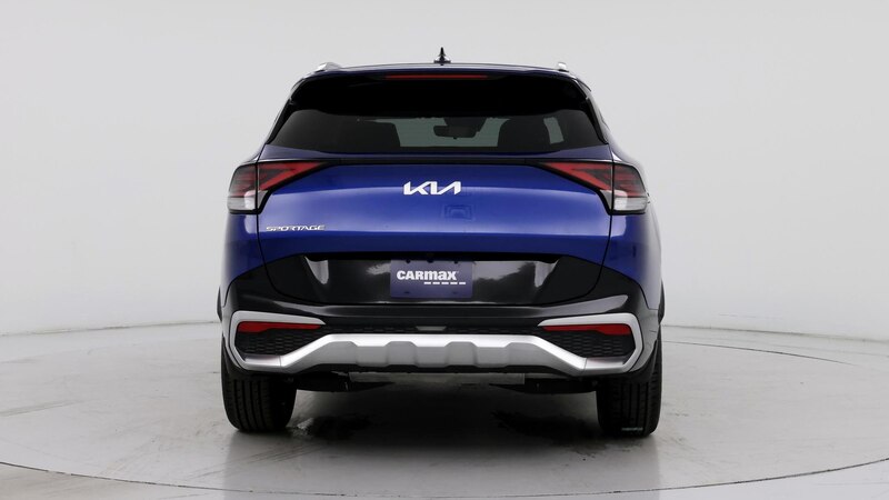 2023 Kia Sportage SX Prestige 6