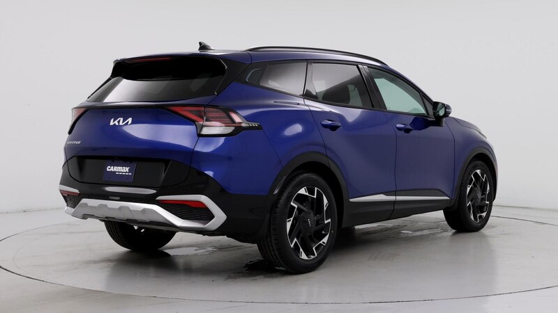 2023 Kia Sportage SX Prestige 8