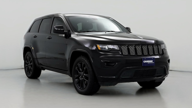 2018 Jeep Grand Cherokee Altitude Hero Image