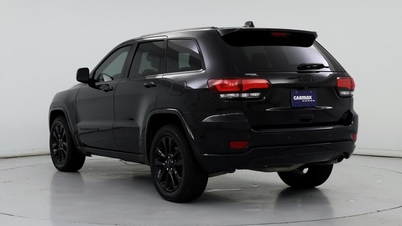 2018 Jeep Grand Cherokee Altitude 2