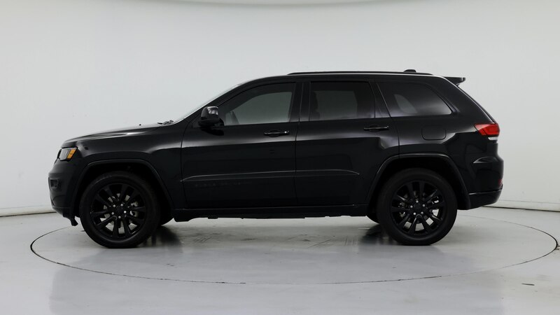 2018 Jeep Grand Cherokee Altitude 3