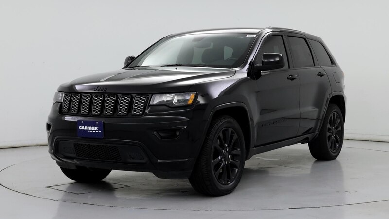 2018 Jeep Grand Cherokee Altitude 4