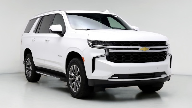 2022 Chevrolet Tahoe LS Hero Image