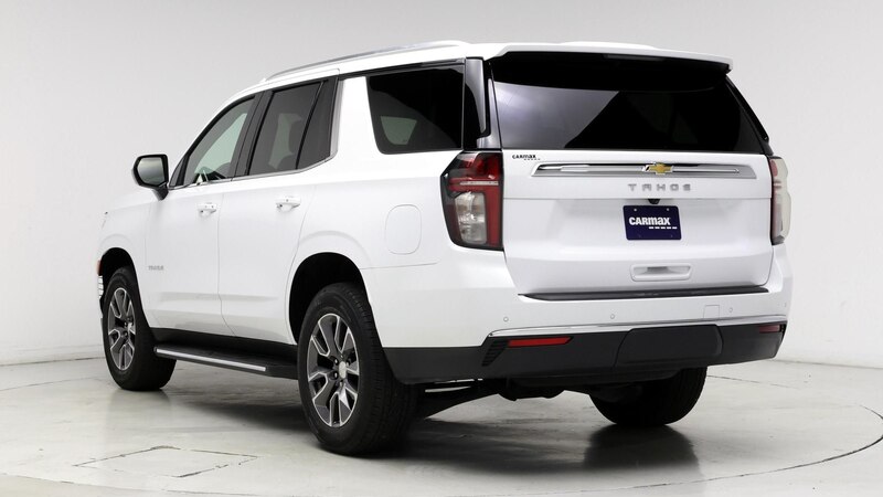 2022 Chevrolet Tahoe LS 2