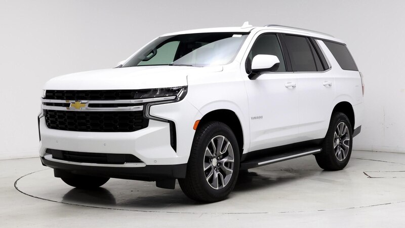 2022 Chevrolet Tahoe LS 4