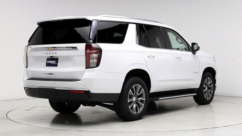 2022 Chevrolet Tahoe LS 8