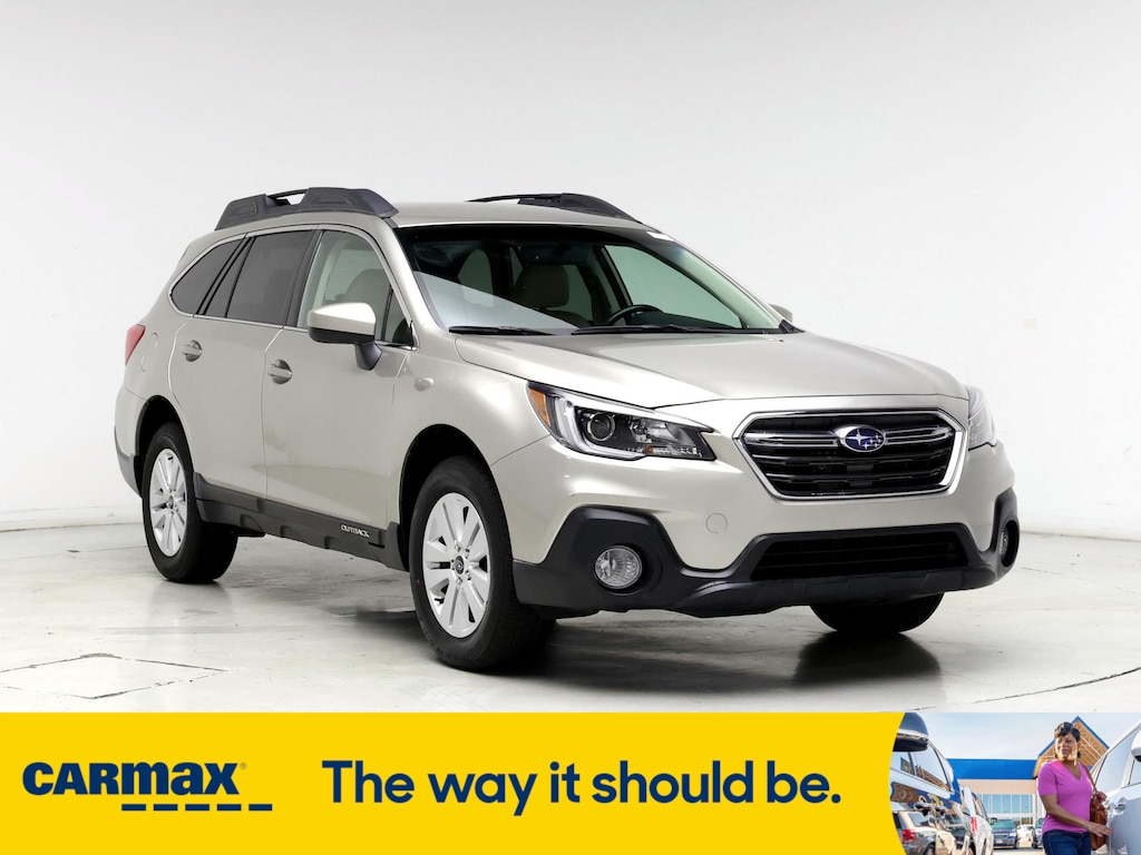 2018 Subaru Outback