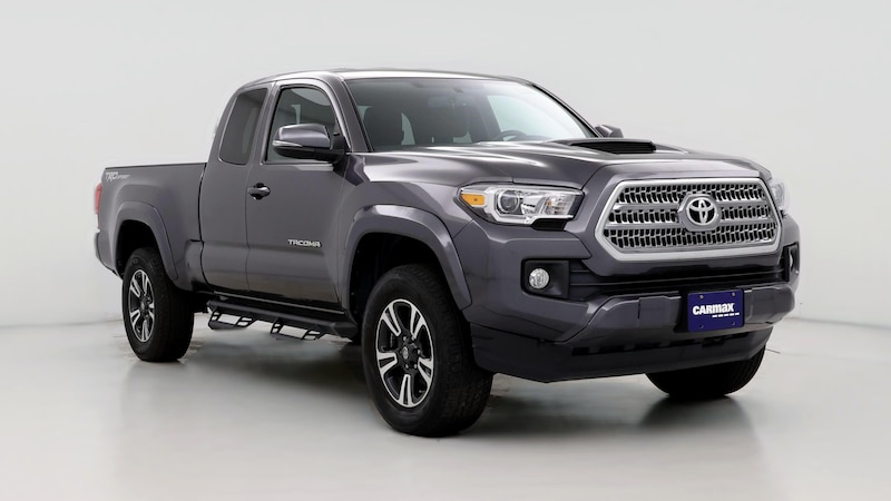 2016 Toyota Tacoma TRD Sport Hero Image