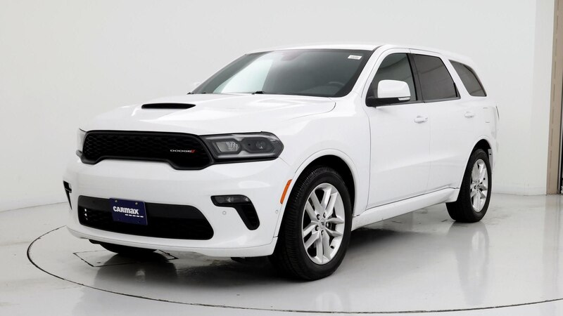 2021 Dodge Durango R/T 4