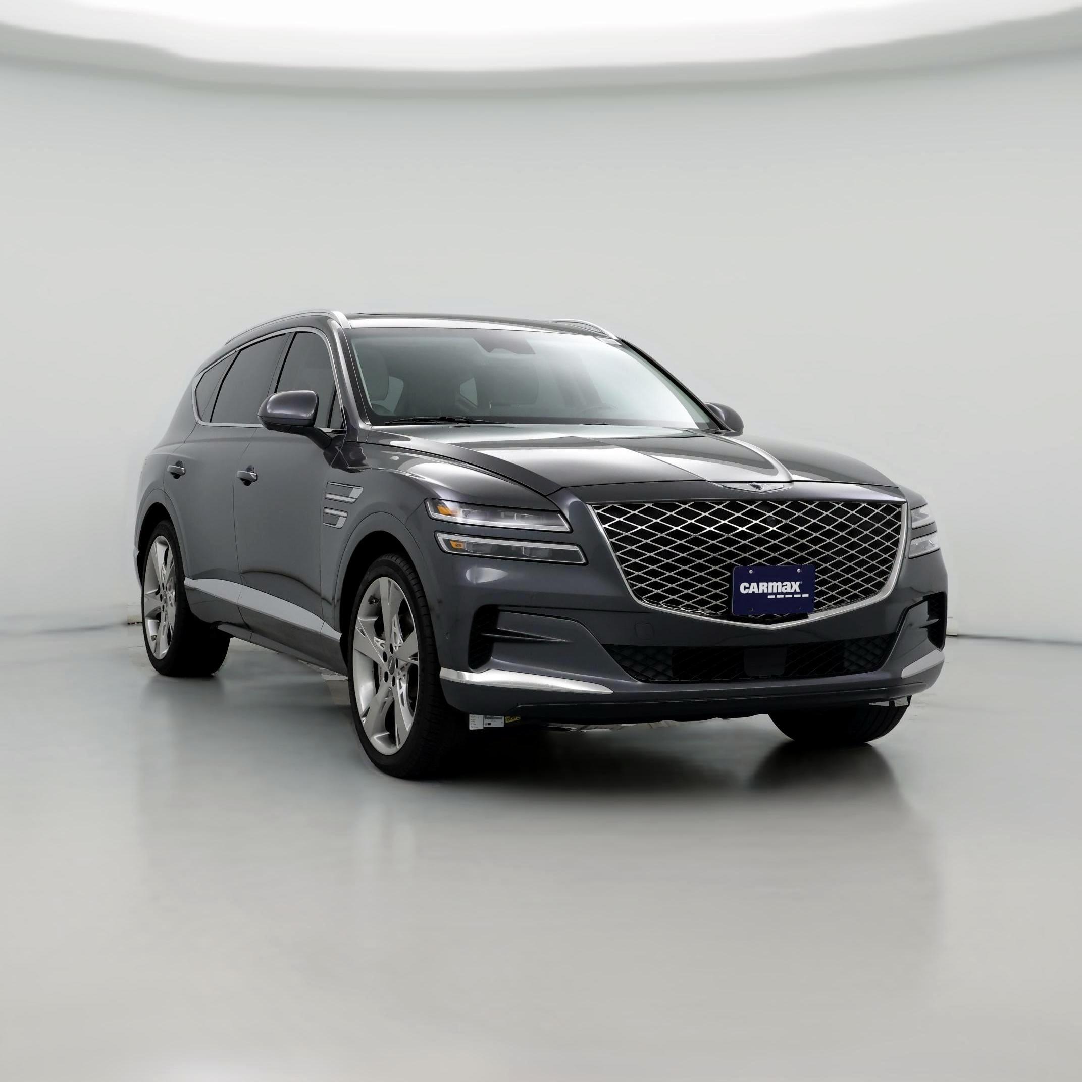 Thumbnail: 2021 Genesis GV80 - 1
