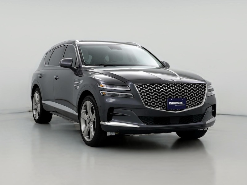 2021 Genesis GV80  -
                  Colorado Springs, CO