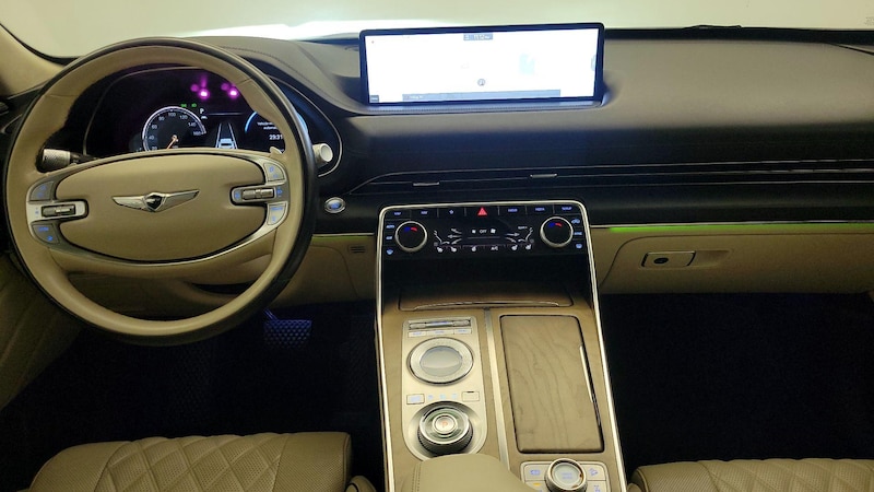 2021 Genesis GV80  9