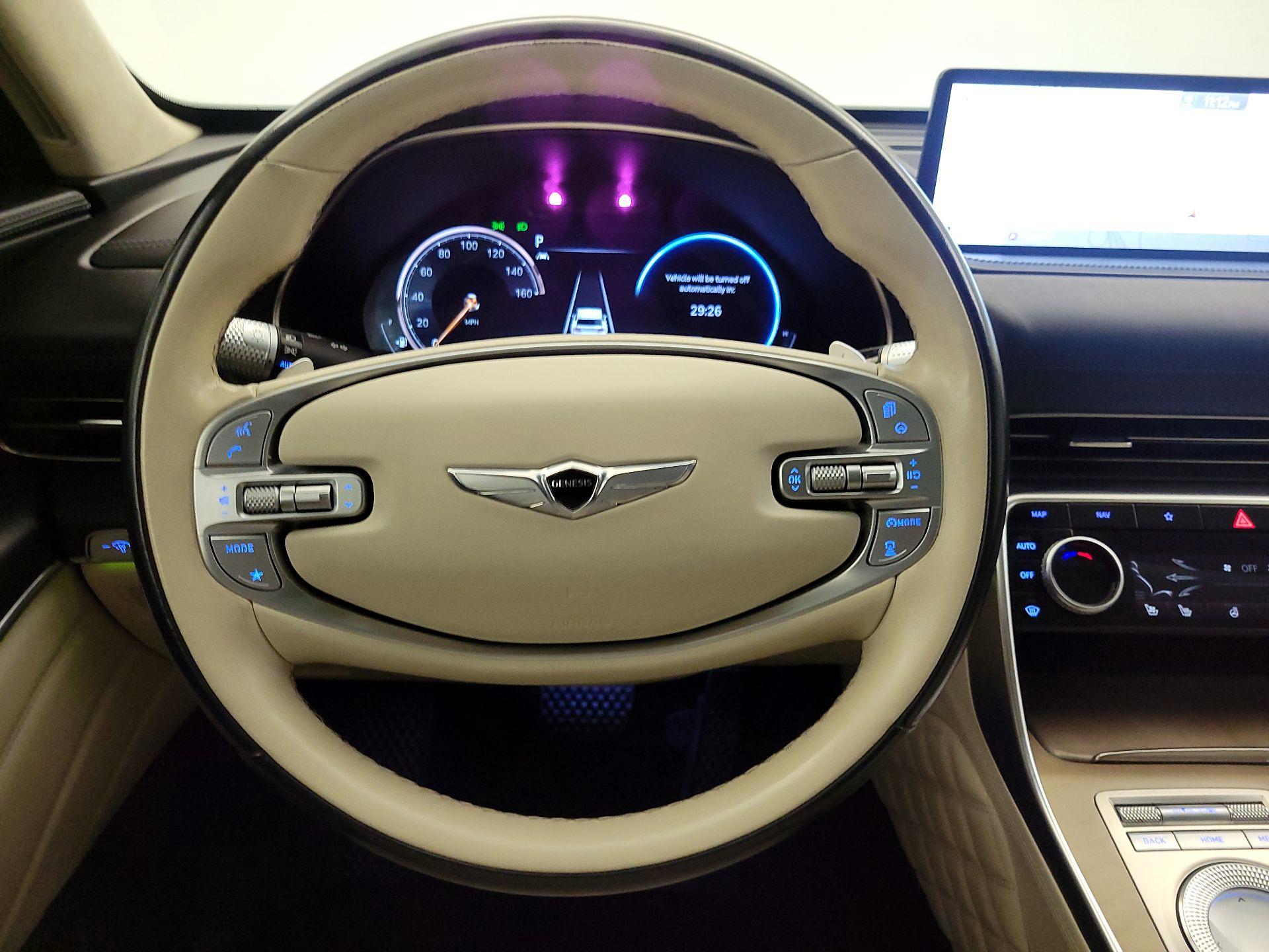 Thumbnail: 2021 Genesis GV80 - 10