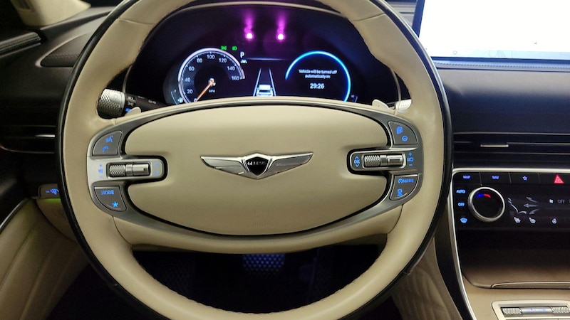 2021 Genesis GV80  10