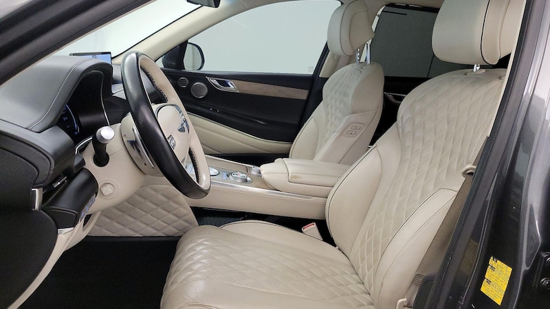 2021 Genesis GV80  11