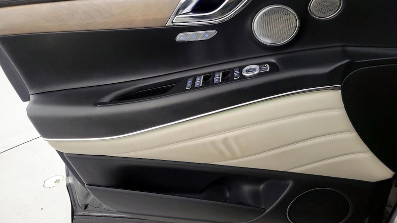 2021 Genesis GV80  12