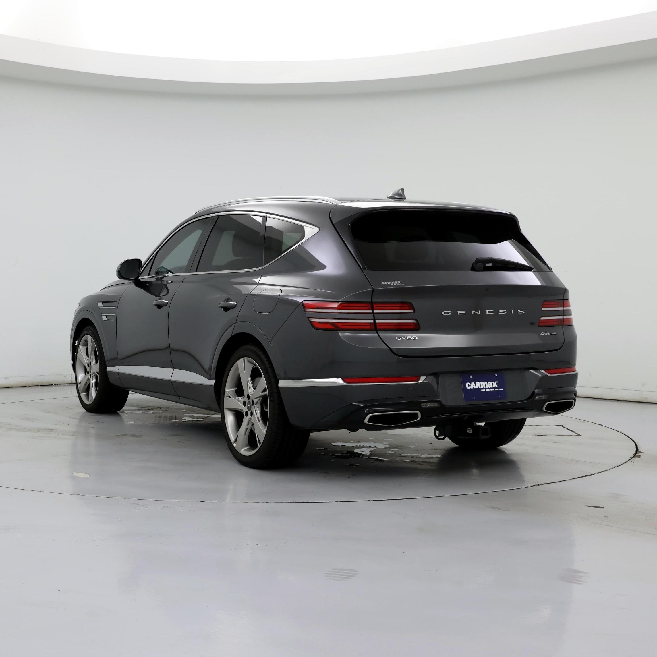 Thumbnail: 2021 Genesis GV80 - 2