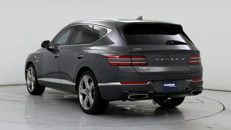 2021 Genesis GV80  2