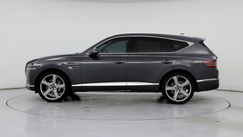 2021 Genesis GV80  3