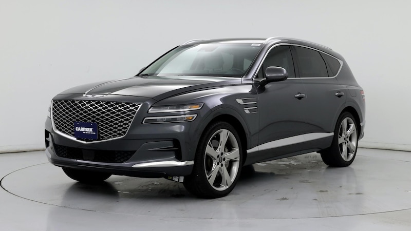 2021 Genesis GV80  4