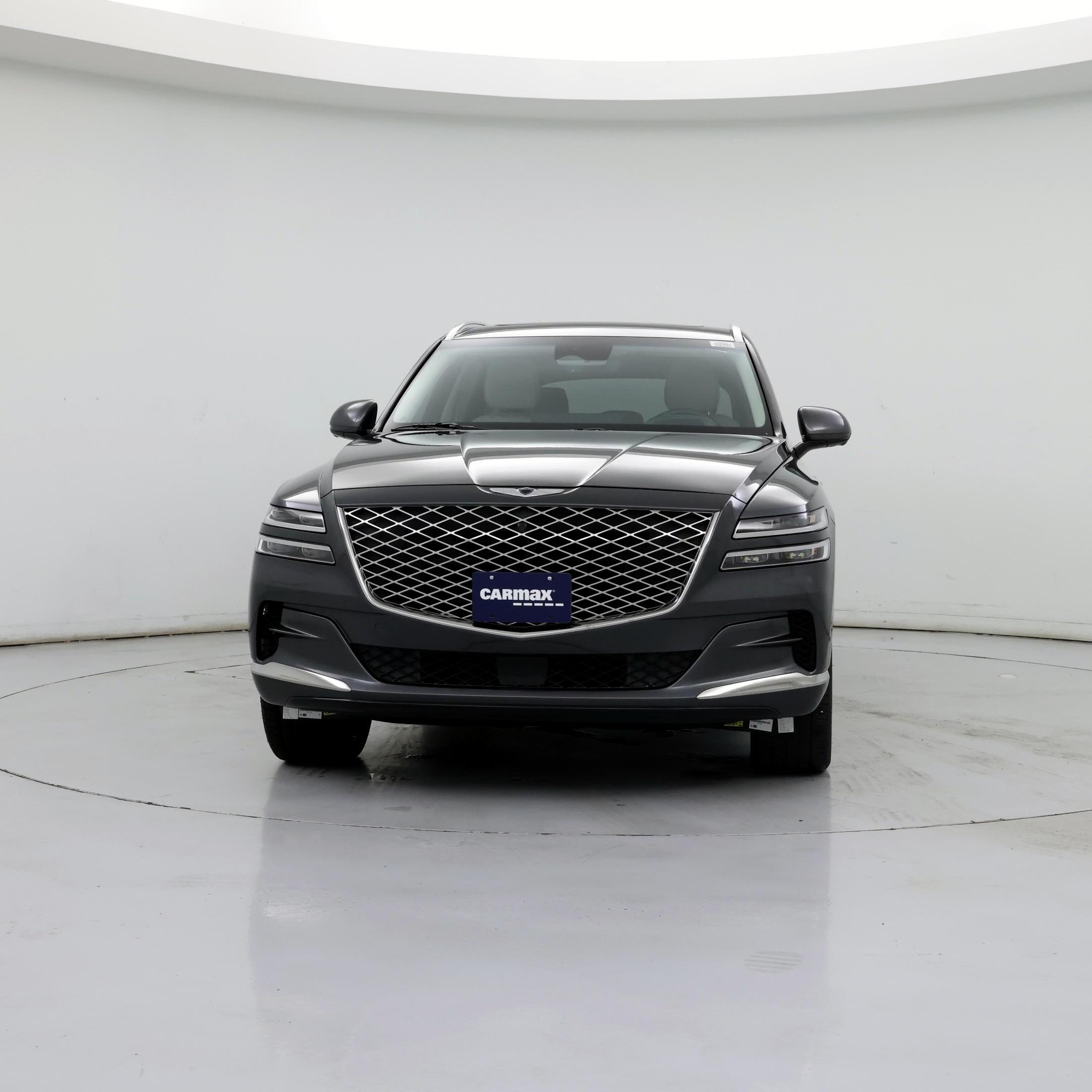 Thumbnail: 2021 Genesis GV80 - 5