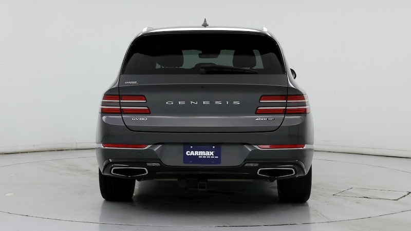 2021 Genesis GV80  6