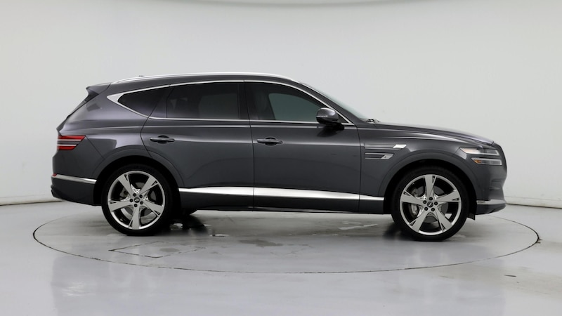 2021 Genesis GV80  7