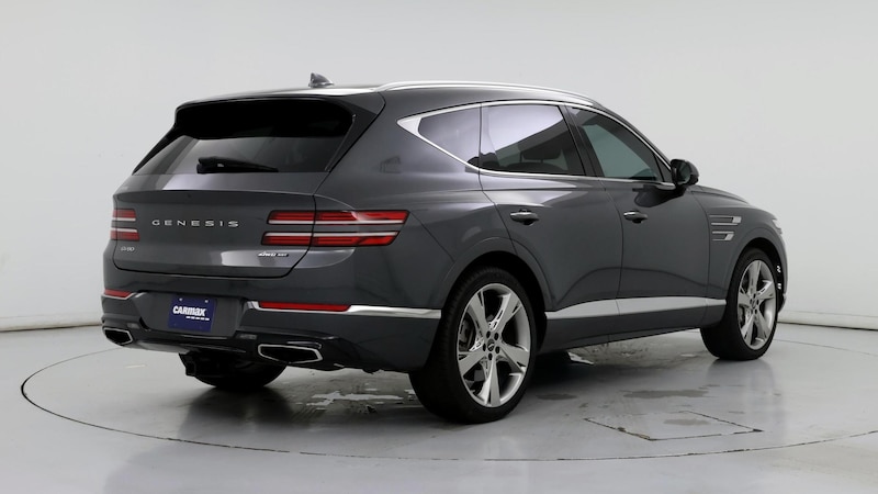 2021 Genesis GV80  8