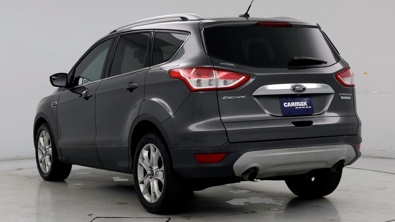 2015 Ford Escape Titanium 2