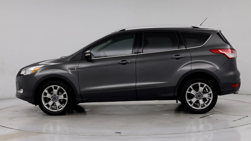 2015 Ford Escape Titanium 3