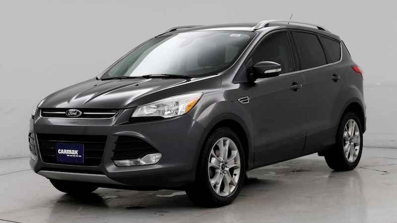 2015 Ford Escape Titanium 4